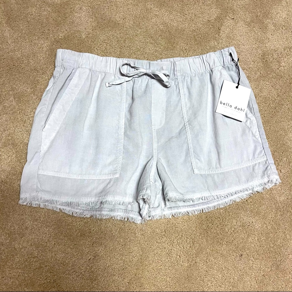 Bella Dahl Shorts Frayed Shorts